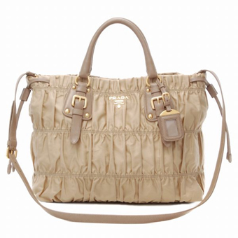 PRADA プラダ バッグ コピー TES.GAUFRE ハンドバッグ BN1788QR1040 ストラップ付き 2WAY